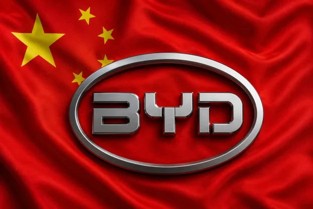 BYD Auto — китайский автопроизводитель