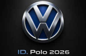 VW Polo электромобиль цена 25 тысяч евро