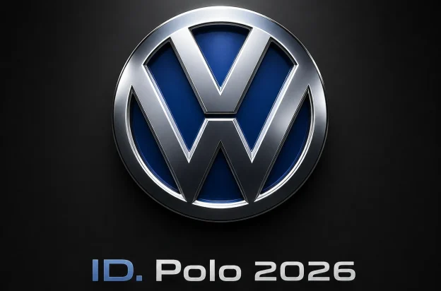 VW Polo электромобиль цена 25 тысяч евро