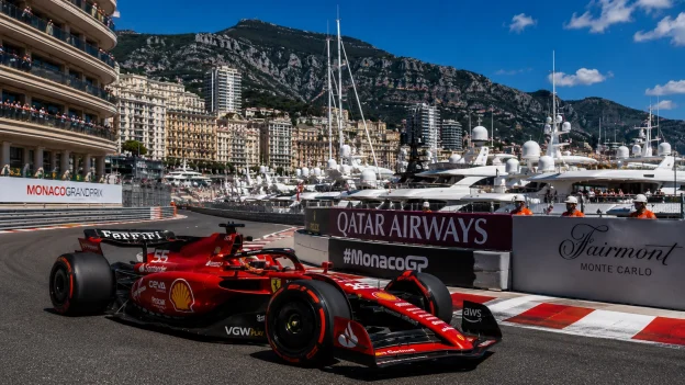 Домашний этап Леклера и сильные стороны Ferrari
