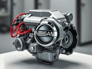 Nissan N7 Engine