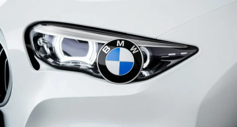 BMW iX3 50 xDrive