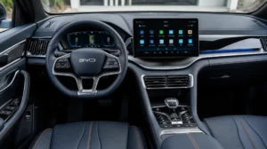 BYD Song Plus DM-i