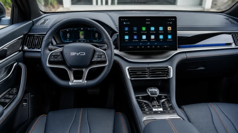 BYD Song Plus DM-i