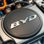 BYD Song Plus DM