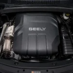 Geely Monjaro