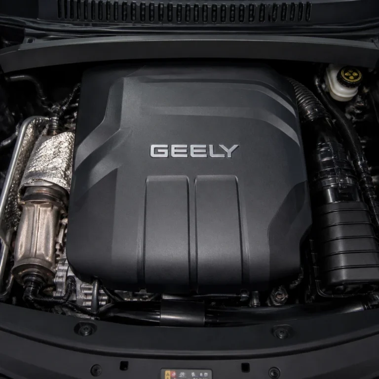 Geely Monjaro