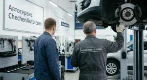 Автосервис chechenauto.com